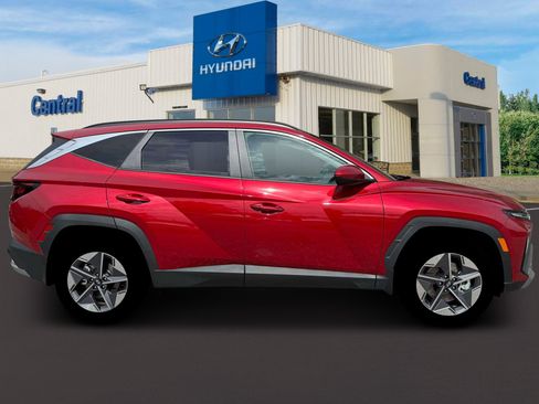 New 2026 Hyundai Tucson SEL image 9