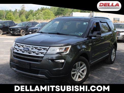 Used 2018 Ford Explorer XLT w/ Equipment Group 201A AWD/4WD image 1