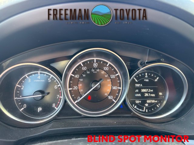 Used 2020 MAZDA CX-5 Touring AWD/4WD image 8