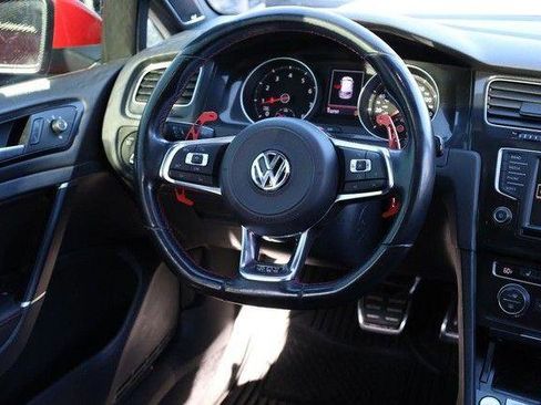 Used 2017 Volkswagen GTI Autobahn FWD image 23
