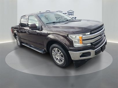 Used 2018 Ford F150 Lariat