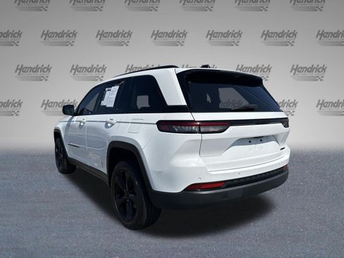 Used 2023 Jeep Grand Cherokee Limited w/ Luxury Tech Group II RWD image 7