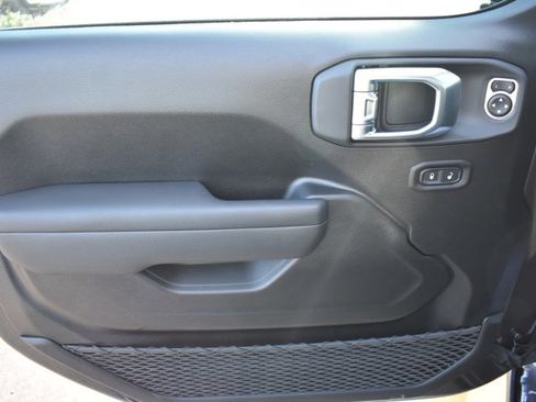 New 2026 Jeep Wrangler Sport S image 12