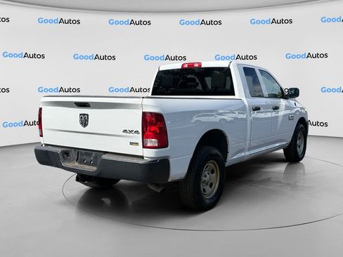 Used 2017 RAM 1500 Tradesman w/ Protection Group AWD/4WD image 9
