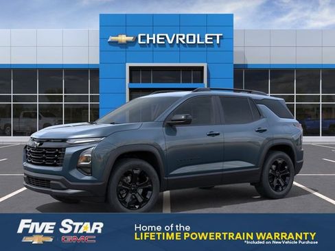 New 2026 Chevrolet Equinox LT FWD image 2