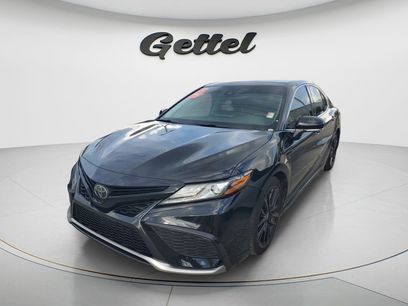 Used 2021 Toyota Camry XSE