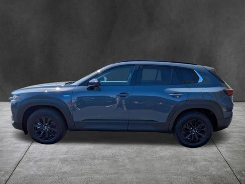 Used 2025 MAZDA CX-50 AWD 2.5 Hybrid w/ Premium Pkg image 7