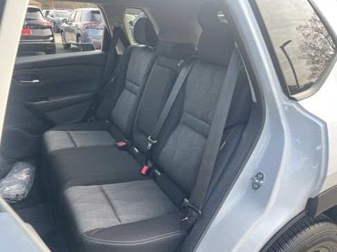 New 2026 Nissan Rogue SV w/ Cold Weather Package FWD image 16