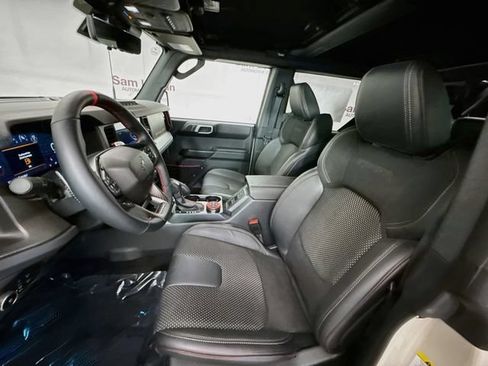 New 2026 Ford Bronco Raptor w/ Interior Carbon Fiber Pack AWD/4WD image 22