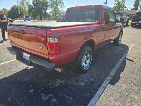 Used 2005 Ford Ranger XLT RWD image 4