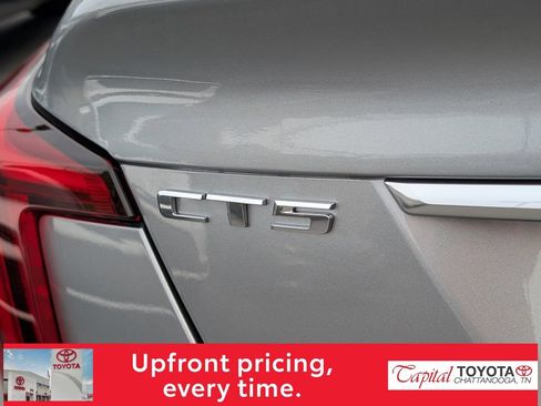 Used 2026 Cadillac CT5 Premium Luxury w/ Technology Package image 26