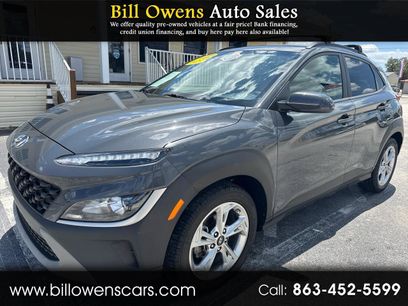Used 2023 Hyundai Kona SEL