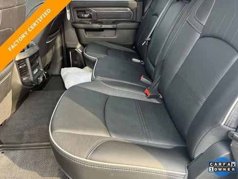 Used 2025 RAM 2500 Limited image 18