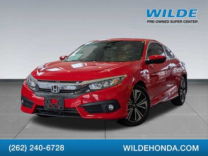 Used 2016 Honda Civic EX-L