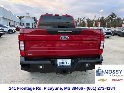 Used 2021 Ford F250 Lariat w/ Lariat Ultimate Package