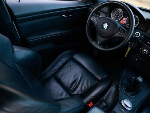 Used 2008 BMW M3 Sedan image 20