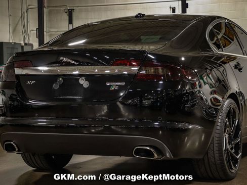 Used 2009 Jaguar XF Supercharged image 50