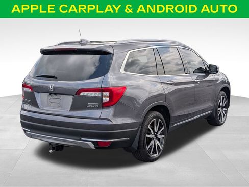 Used 2022 Honda Pilot Touring image 4