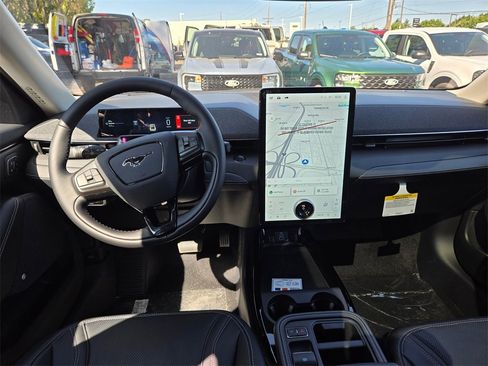 New 2025 Ford Mustang Mach-E Premium image 10