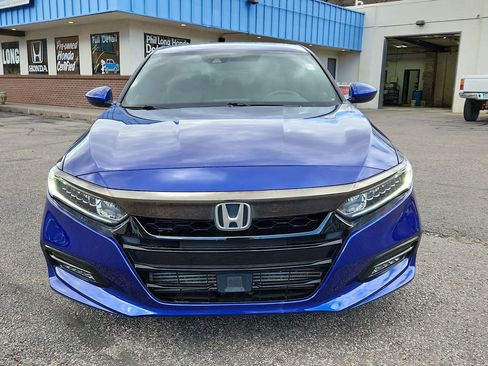Used 2020 Honda Accord Sport image 6