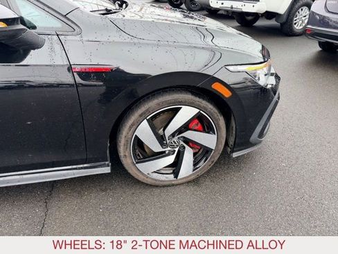 Used 2024 Volkswagen GTI S image 8