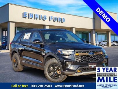 New 2026 Ford Explorer Tremor w/ Tremor Convenience Package