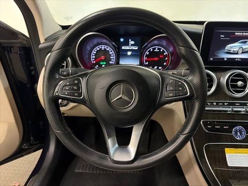 Used 2015 Mercedes-Benz C 300 4MATIC Sedan image 20