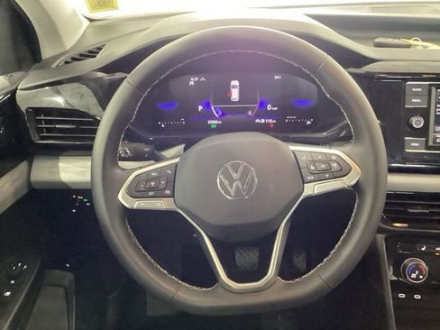Used 2023 Volkswagen Taos S w/ Driver Assistance Package AWD/4WD image 7