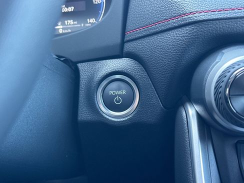 New 2025 Toyota RAV4 XSE image 21