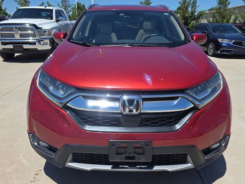 Used 2017 Honda CR-V Touring image 8