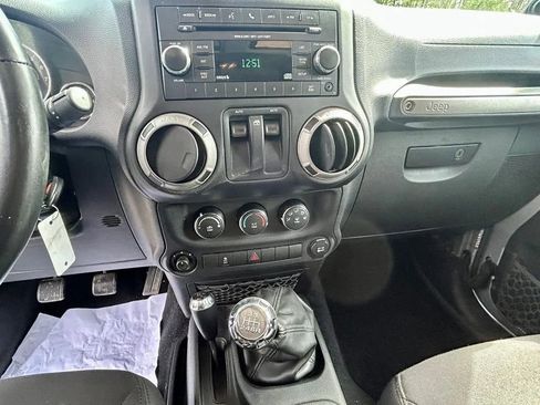 Used 2014 Jeep Wrangler Sport w/ Quick Order Package 23S image 19