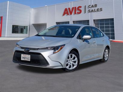 Used 2024 Toyota Corolla LE