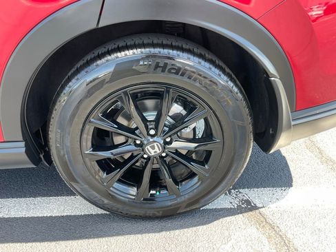 Certified 2025 Honda CR-V Sport image 42