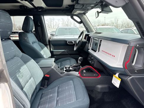 New 2026 Ford Bronco Heritage Edition AWD/4WD image 23