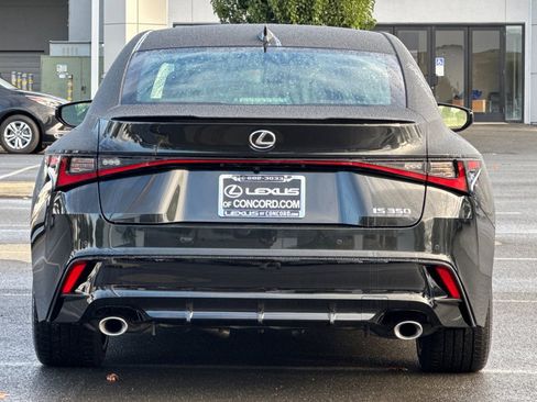New 2025 Lexus IS 350 F Sport image 5