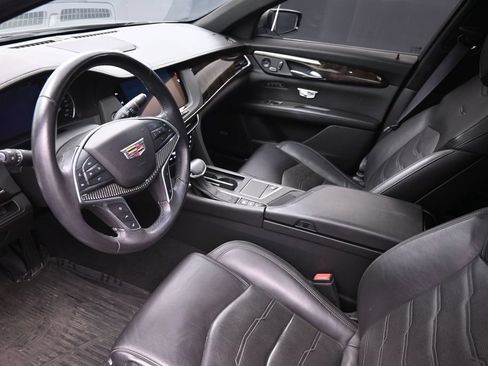 Used 2017 Cadillac CT6 Luxury AWD/4WD image 24