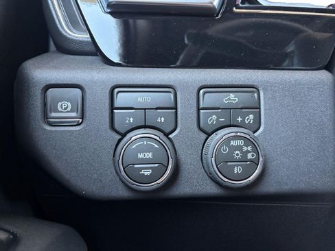 New 2026 Chevrolet Silverado 1500 RST w/ RST Select Package AWD/4WD image 25