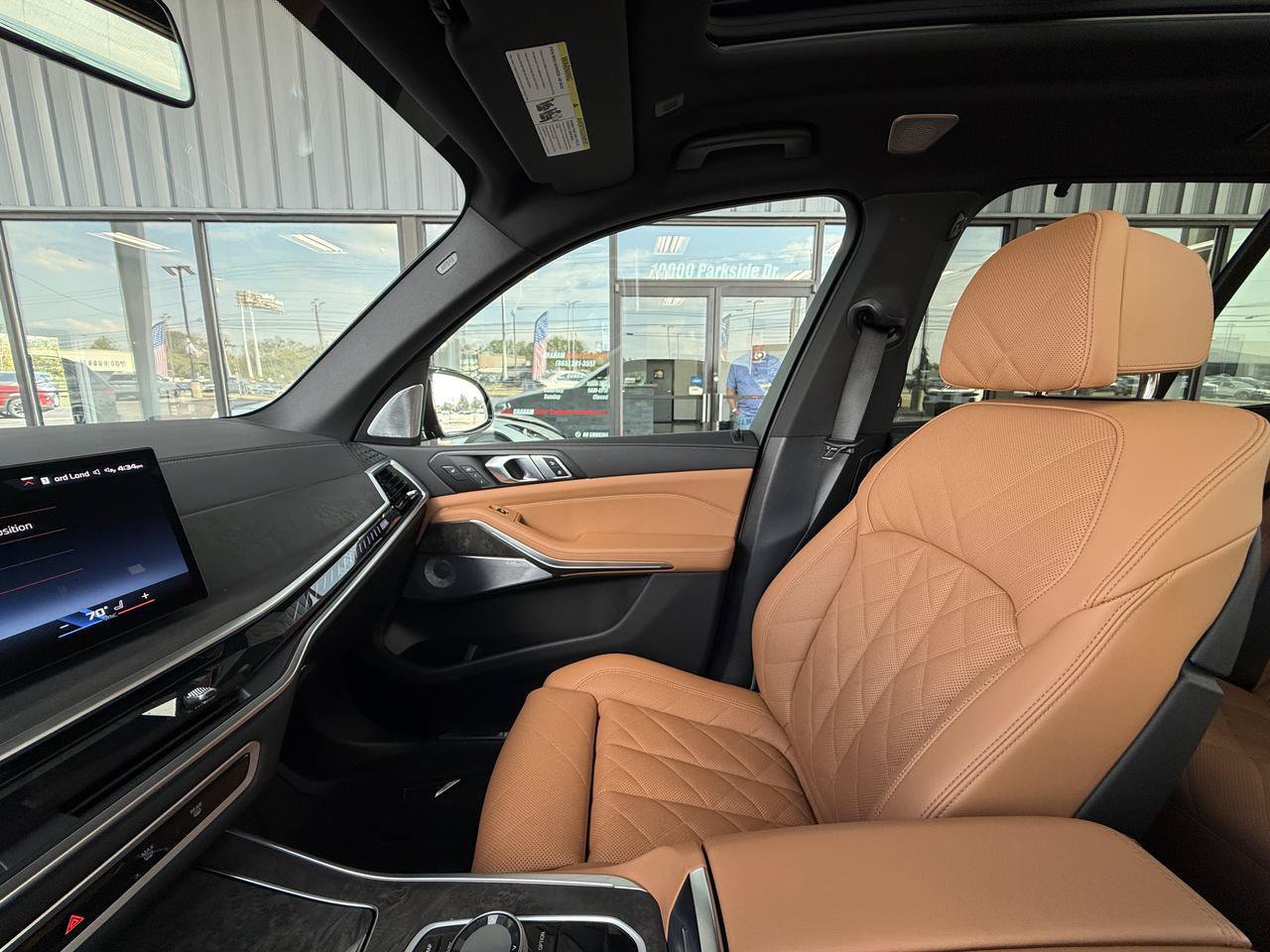 Used 2026 BMW X5 M60i AWD/4WD image 28