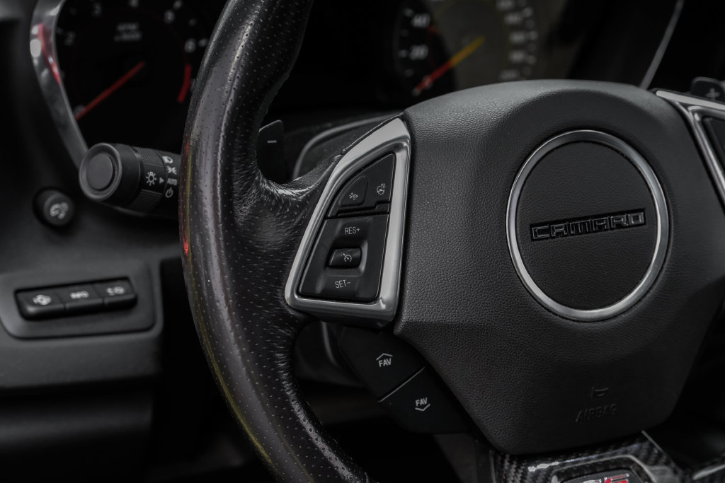Used 2019 Chevrolet Camaro SS RWD image 16