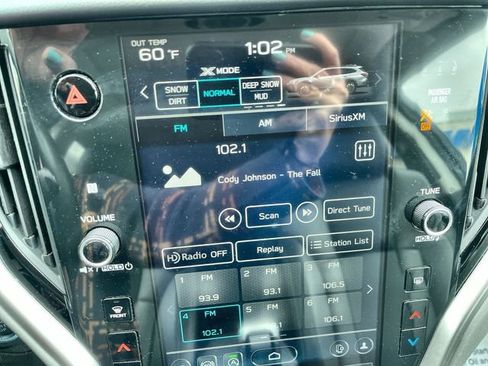 Used 2024 Subaru Outback Onyx Edition XT AWD/4WD image 14
