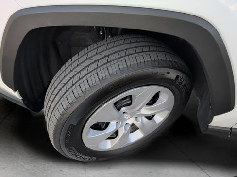 Used 2023 Toyota RAV4 LE image 42