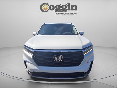 New 2025 Honda Pilot EX-L