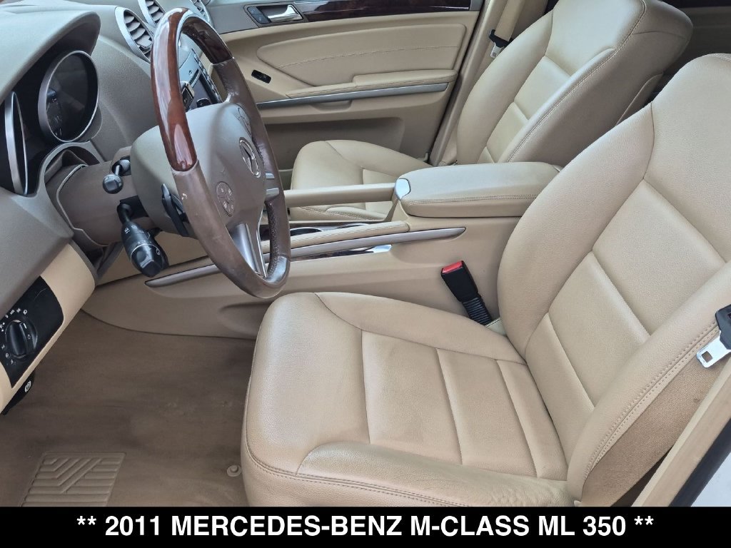 Used 2011 Mercedes-Benz ML 350 4MATIC image 20