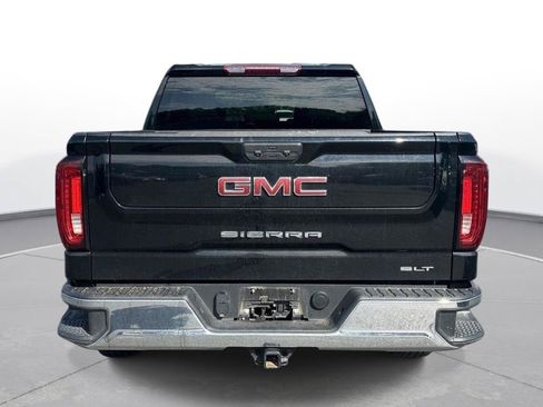 Used 2025 GMC Sierra 1500 SLT AWD/4WD image 7