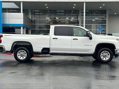 New 2026 Chevrolet Silverado 3500 W/T w/ WT Convenience Package image 2