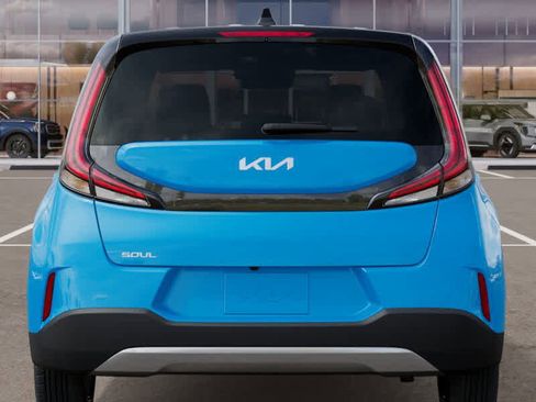 New 2025 Kia Soul S image 13