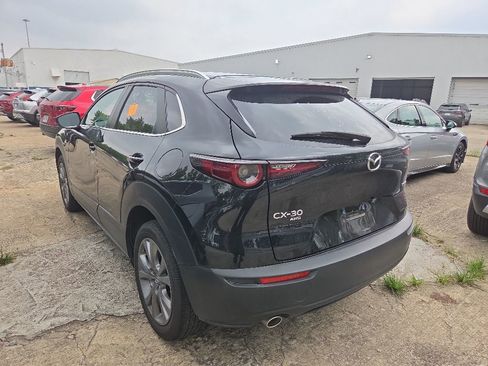 Used 2025 MAZDA CX-30 AWD 2.5 S w/ Preferred Package image 8