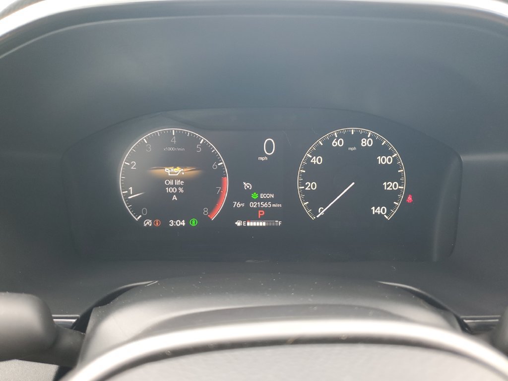 Used 2024 Honda CR-V EX image 26