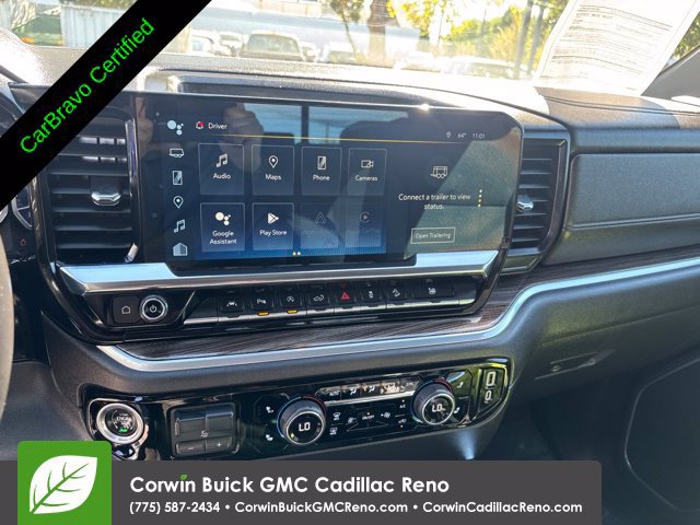 Certified 2022 Chevrolet Silverado 1500 RST w/ All Star Edition Plus AWD/4WD image 23