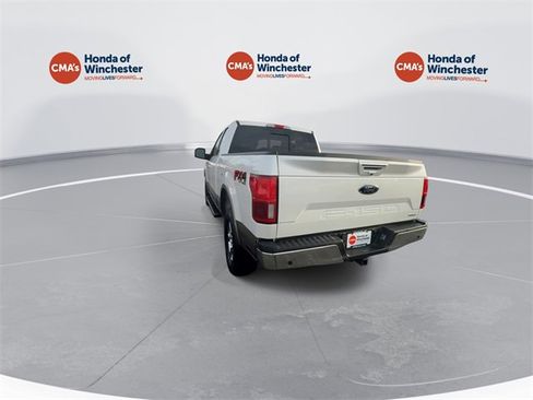 Used 2019 Ford F150 Lariat image 8
